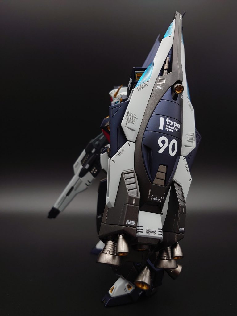 デカールは付属の水転写以外にハイキューパーツさんのコーションデカールを使用しています。