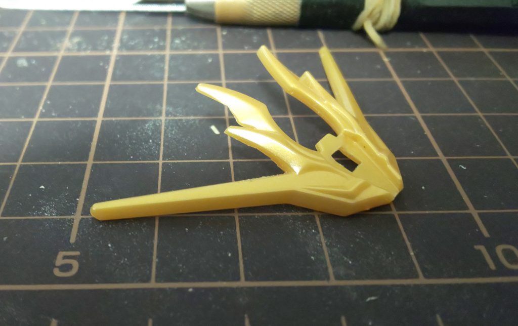 アンテナ等の厚みが、独特です。