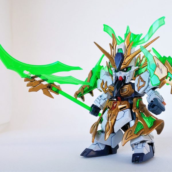 関羽雲長νガンダム