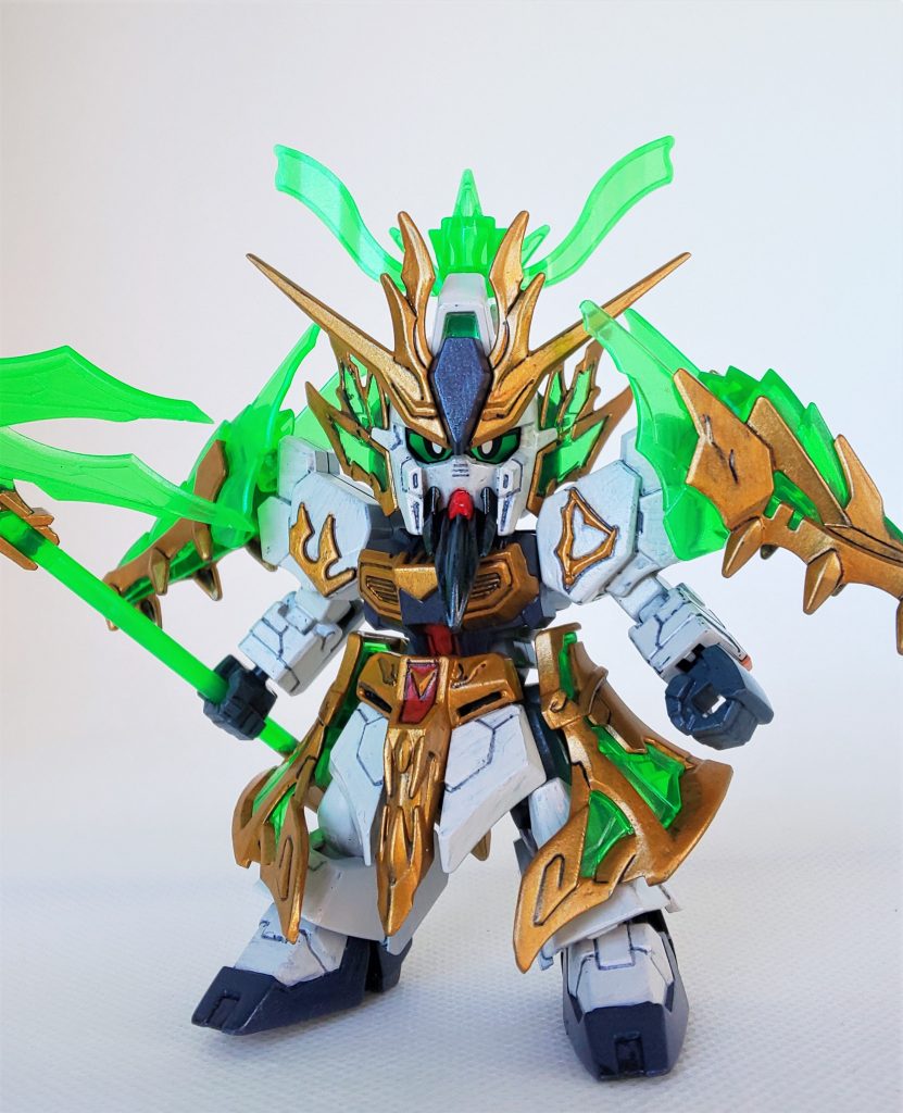 最後はパールスプレーでコートしています🎵