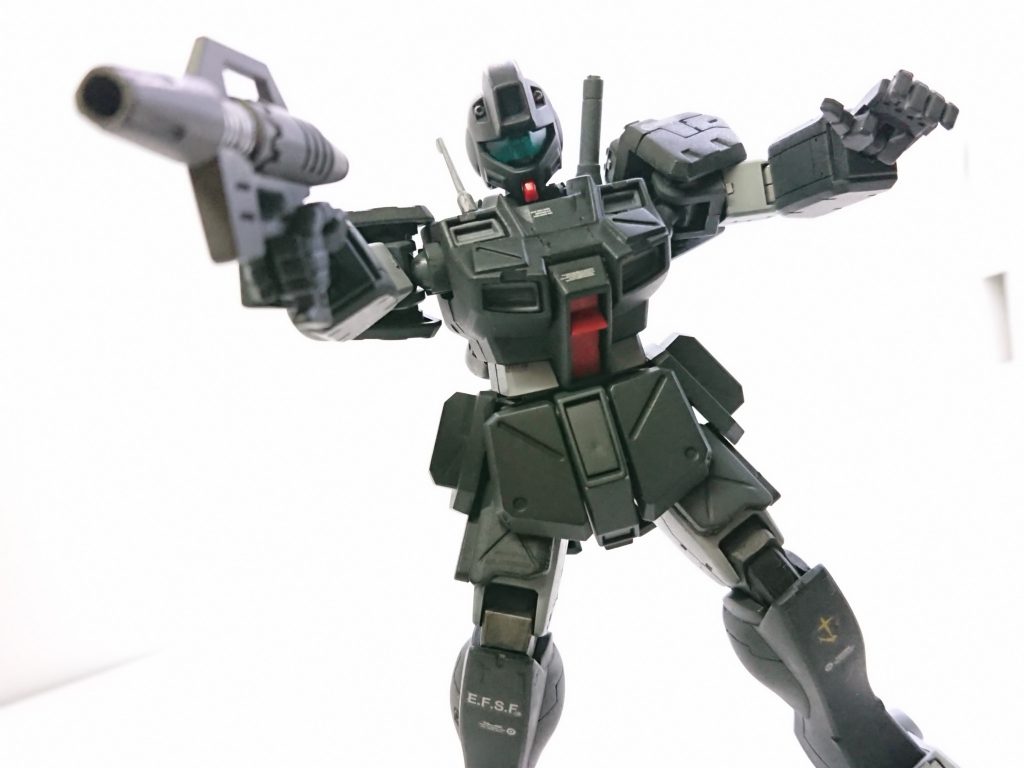 ビームスプレーガン連射能力向上モデル