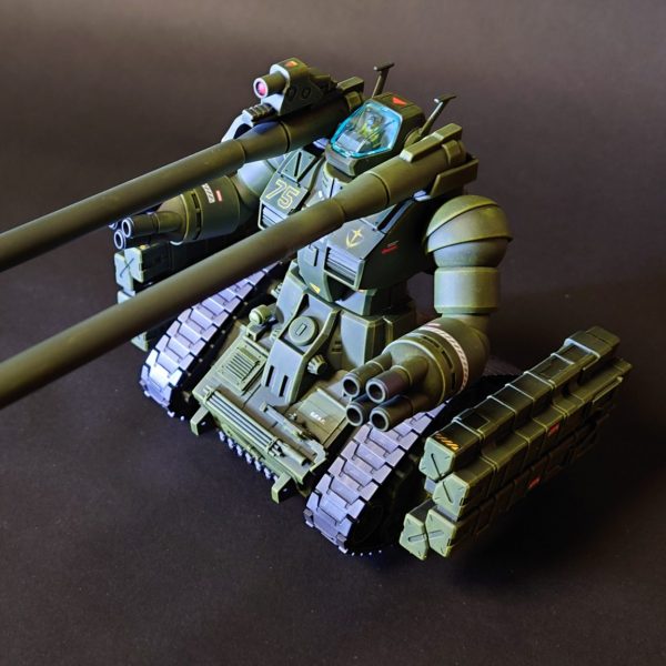 HGUC　ガンタンク