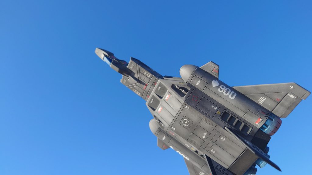 旧キット　コアブースター–4枚目/制作者：ゲットゴール