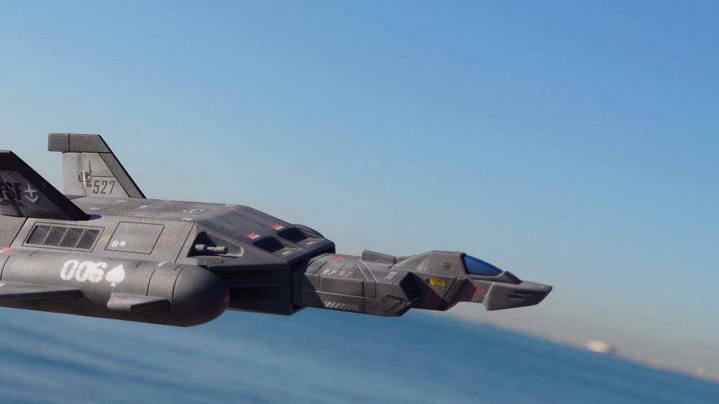 旧キット　コアブースター–5枚目/制作者：ゲットゴール