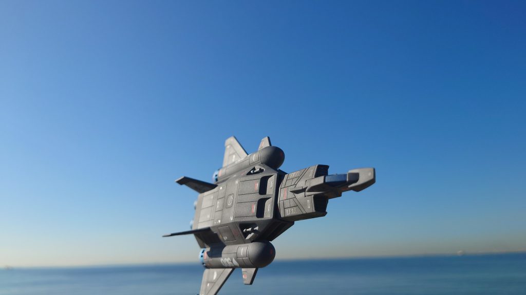 旧キット　コアブースター–2枚目/制作者：ゲットゴール