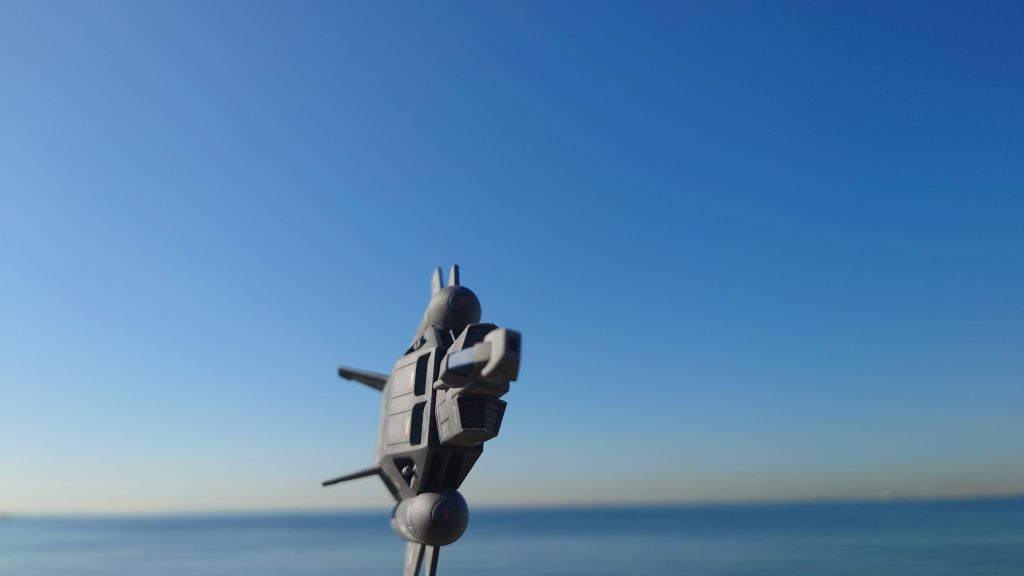 旧キット　コアブースター–3枚目/制作者：ゲットゴール