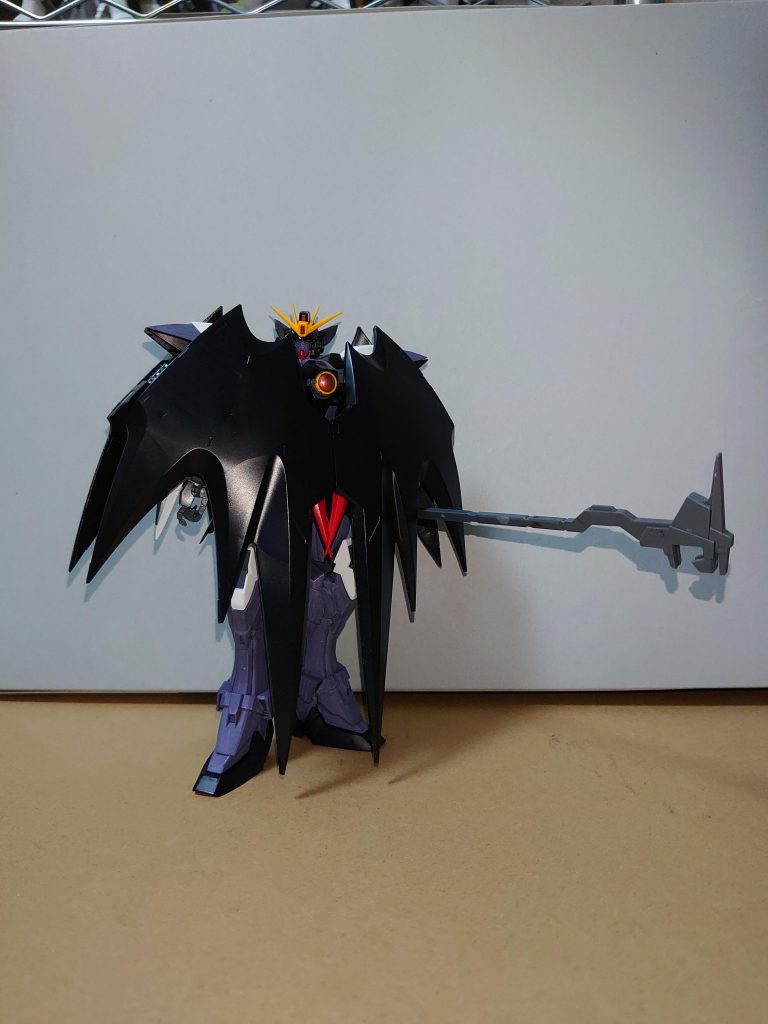 ウイングガンダムプロトゼロ–2枚目/制作者：かわにゃん