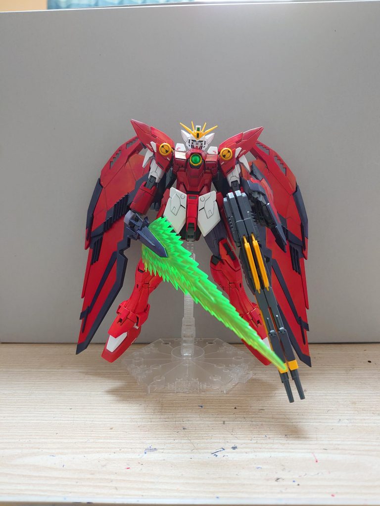 ウイングガンダムプロトエピオン–2枚目/制作者：かわにゃん