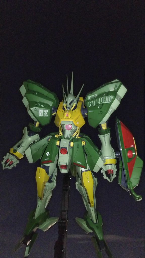 もっと高画質でないと夜はムズイ…