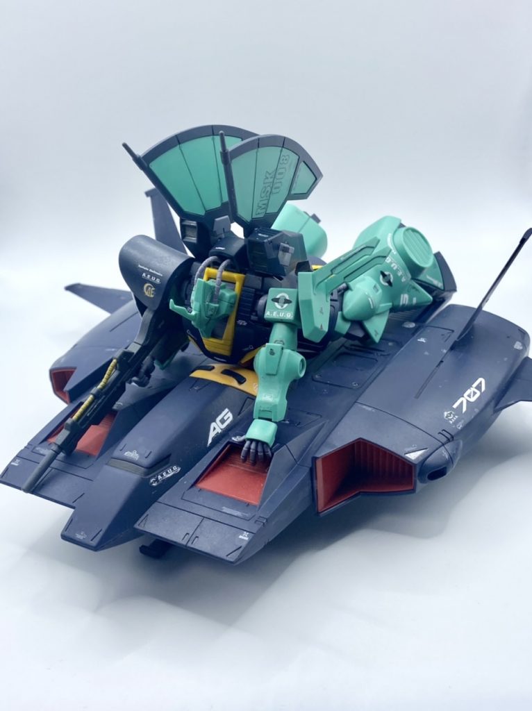 最近のキットだけあって、プロポーションも秀逸となっております👌最後までご覧頂きありがとうございます😊