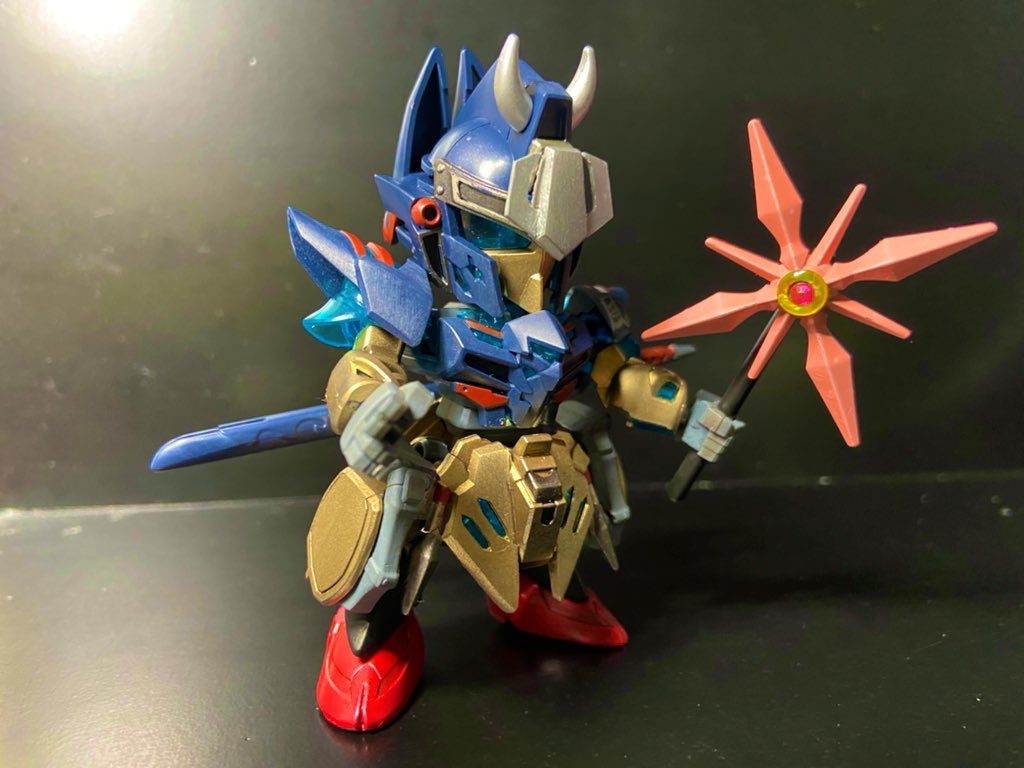 いっぺんやってみたかったんです、ディテールダウン^ ^ ヒーローズは元がディテールすごいので前のBBにするには少しうるさく感じたのでシンプルにしてみました。