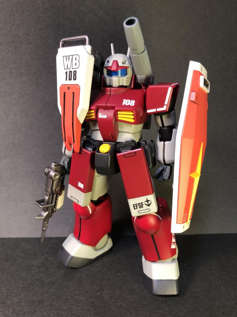 レストアガンキャノン–4枚目/制作者：EAST