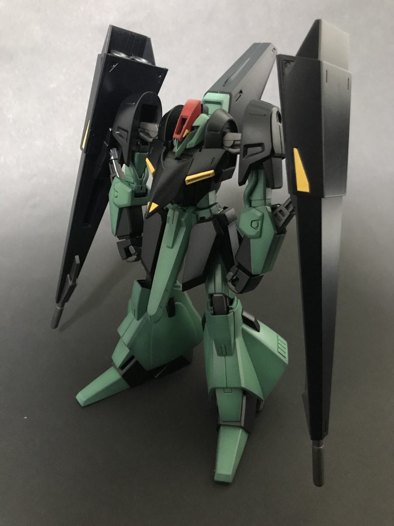 HGギャプラン–4枚目/制作者：Ronde