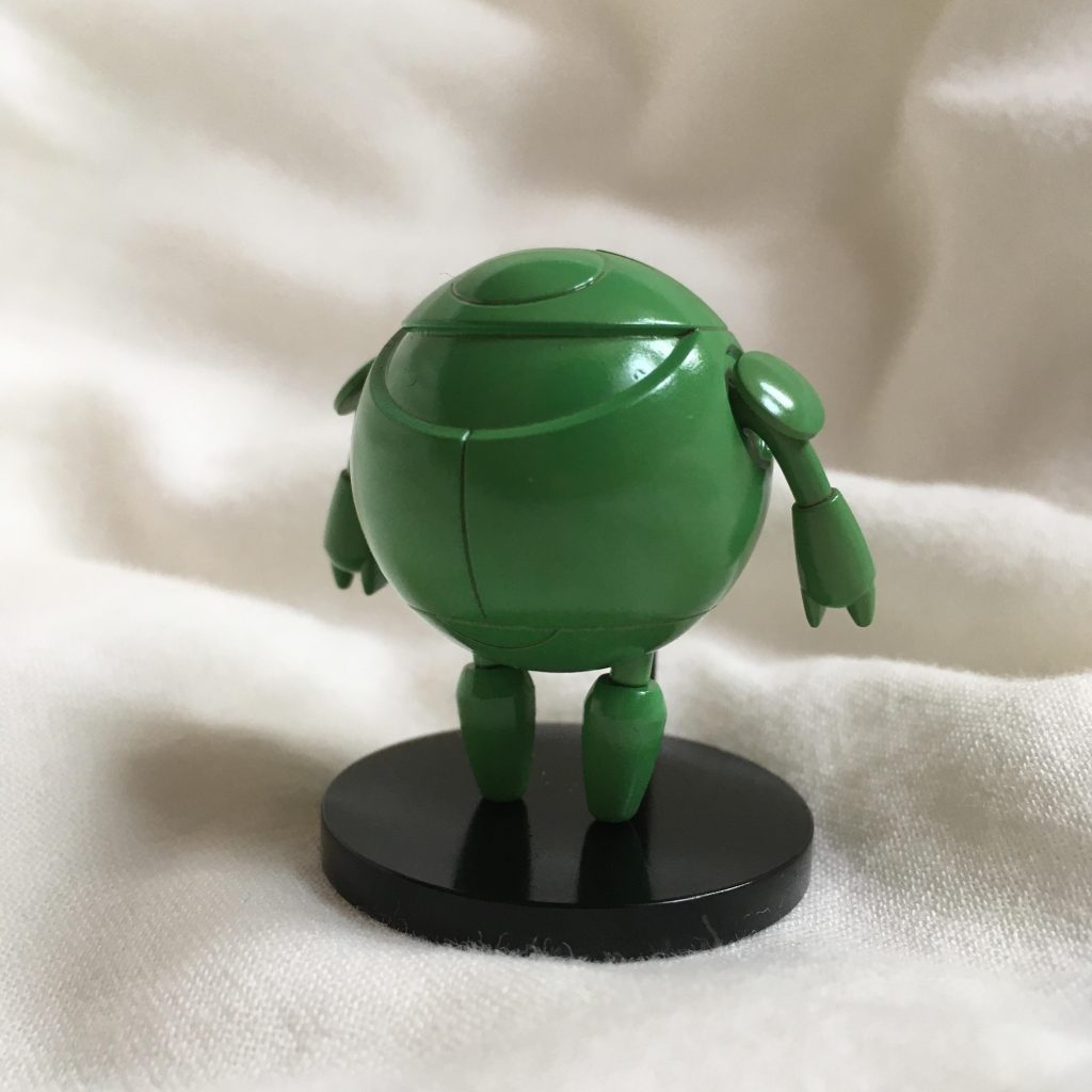 プチカプルもクリア仕上