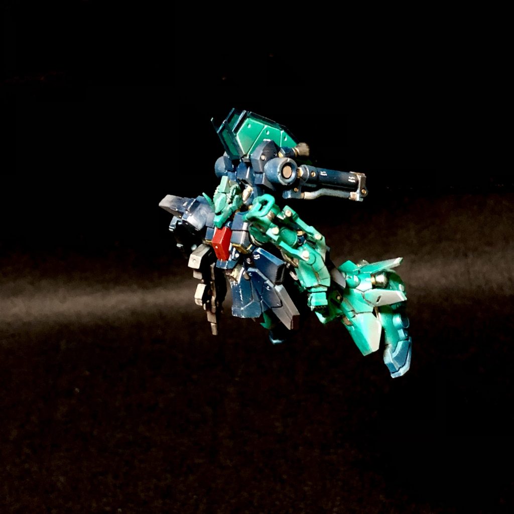 「さがっていろシャア!!」