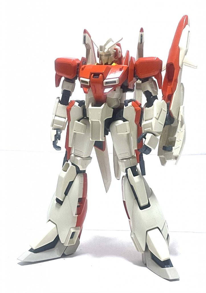 モモの内部に横軸ロールができるように間接仕込んでます。