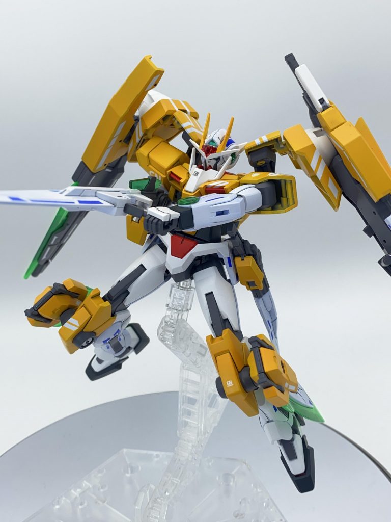 GNソードⅡロング