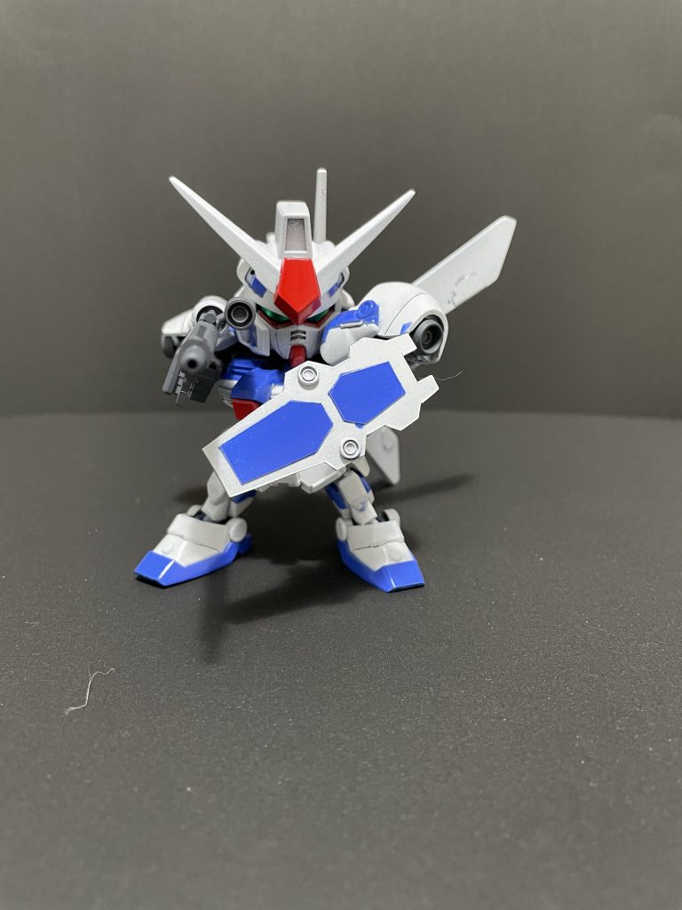 SDガンダムGP04–3枚目/制作者：ドーミー