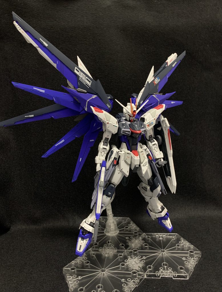 フリーダムガンダム ver.2.0–5枚目/制作者：ミカァ-X56S