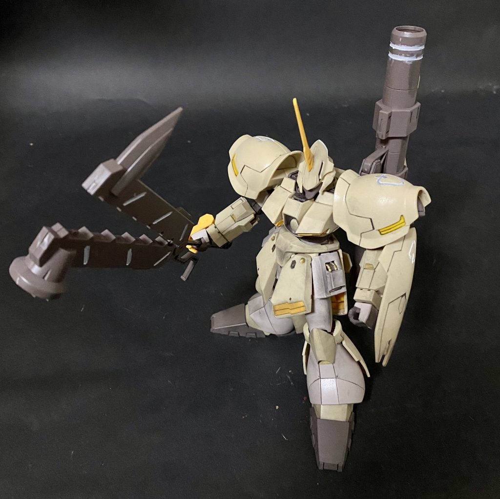 ガルバルディリベイク–4枚目/制作者：@giyaran23