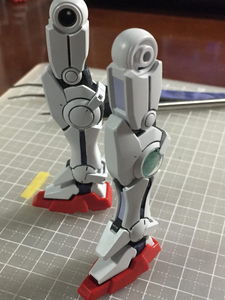 PHASE-02 「大剣」 HGガンダムエクシア–5枚目/制作者：TG