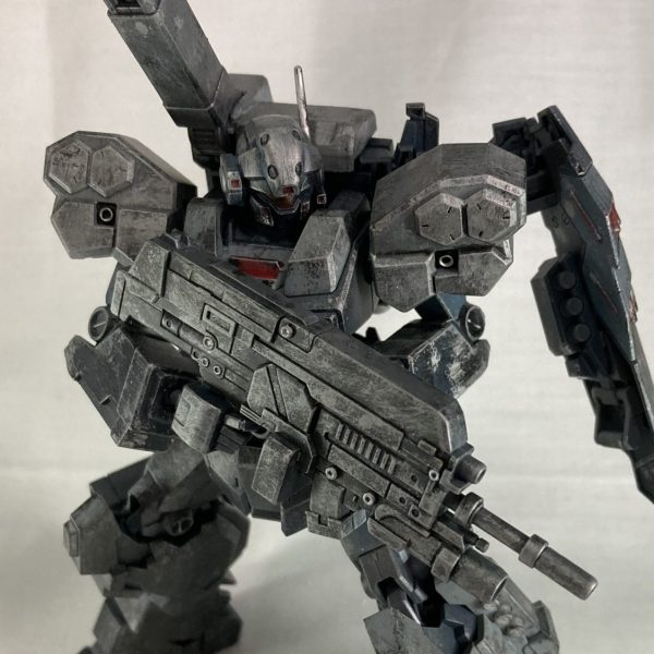 ジェスタキャノンカスタム特殊迷彩仕様