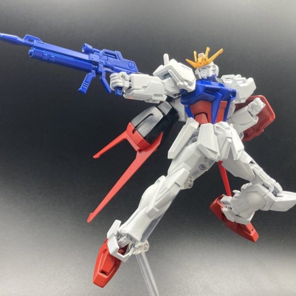 EG ストライクガンダム