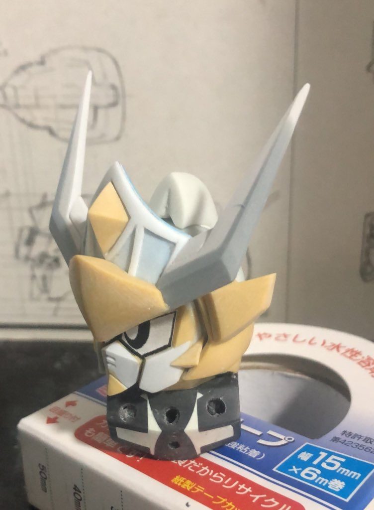 騎士エアマスター–4枚目/制作者:Ok-Ⅱ