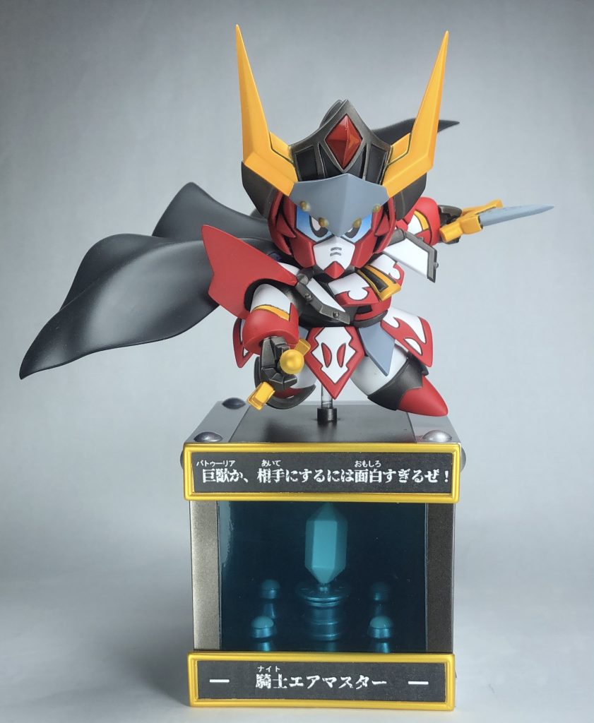 騎士エアマスター–2枚目/制作者:Ok-Ⅱ