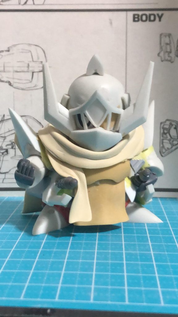 騎士エアマスター–3枚目/制作者:Ok-Ⅱ