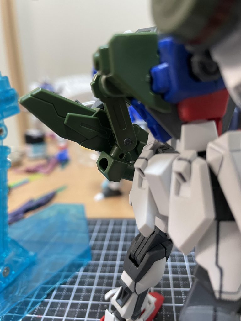 ソードストライクのパックとどちらが作りやすいんでしょうかね…気になるところです。