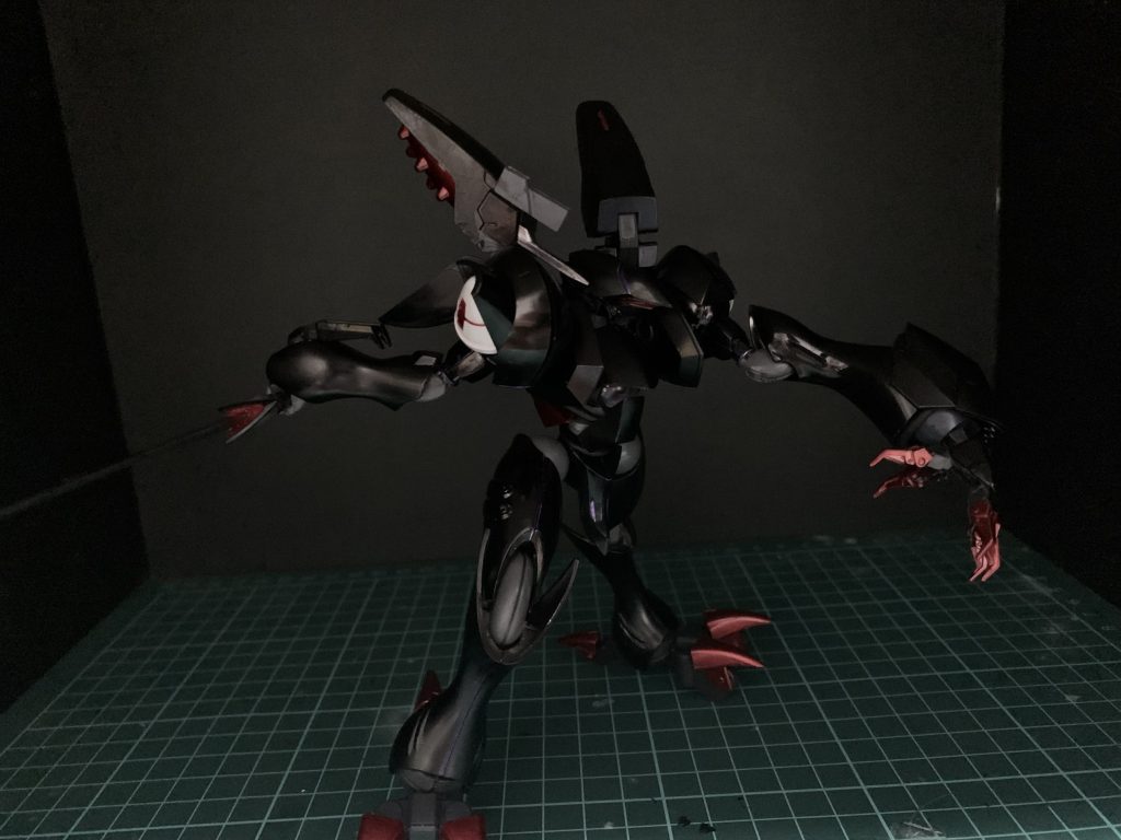 ナハトアングリフ–4枚目/制作者：shuto911