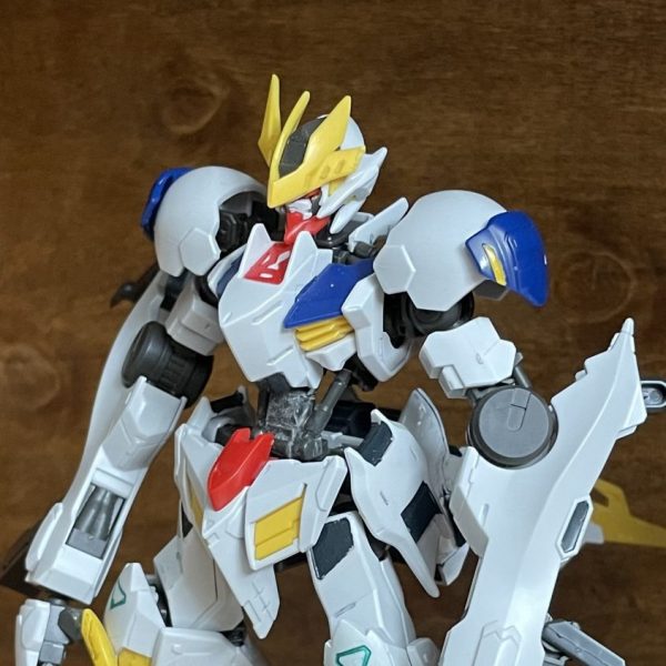 バルバトスルプスレクス〈第2形態〉