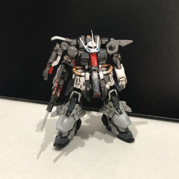 ザクⅢ アーティファクト（やらかしと将来予測）