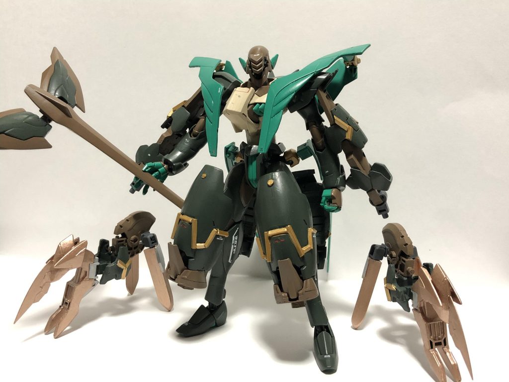 迦楼怒羅（ガルドラ）–2枚目/制作者：kawasaki0510