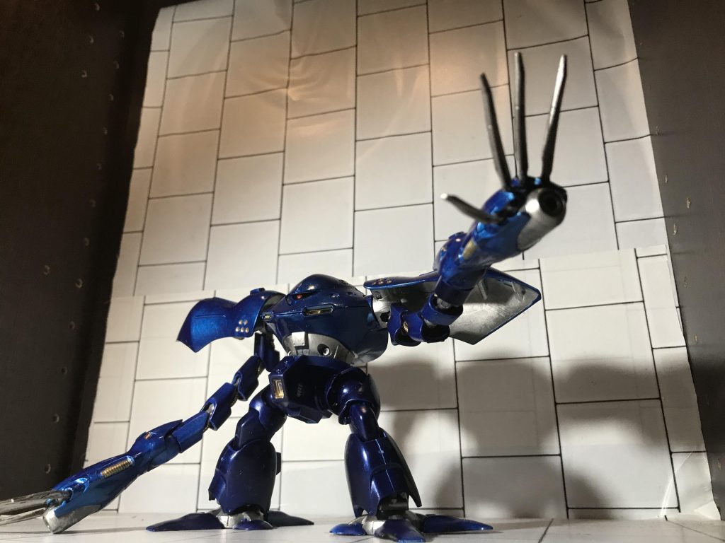 ジオン水泳部は2体目