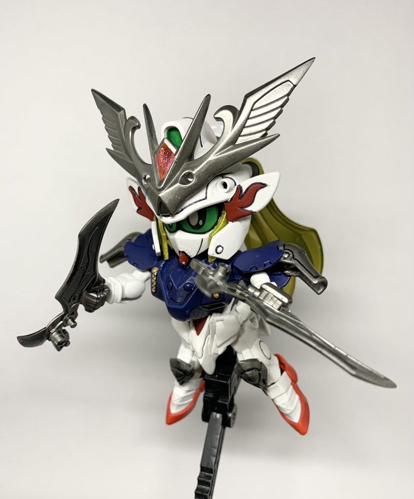 武者飛駆鳥亜–3枚目/制作者：もっぢ