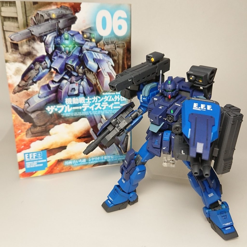 あんまり自慢するのは控えておりましたが、たいち庸先生にも見て頂けました。長いことガンプラやってて一番嬉しかったです。どうもありがとうございました。