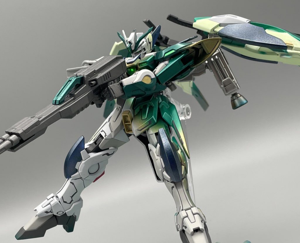 ウイングガンダムゼロ迅–5枚目/制作者：147shin