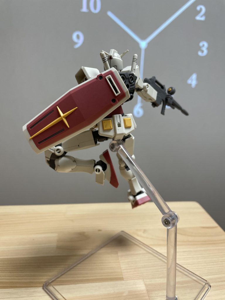 ガンダムにわかだけど、この色ほんと好き