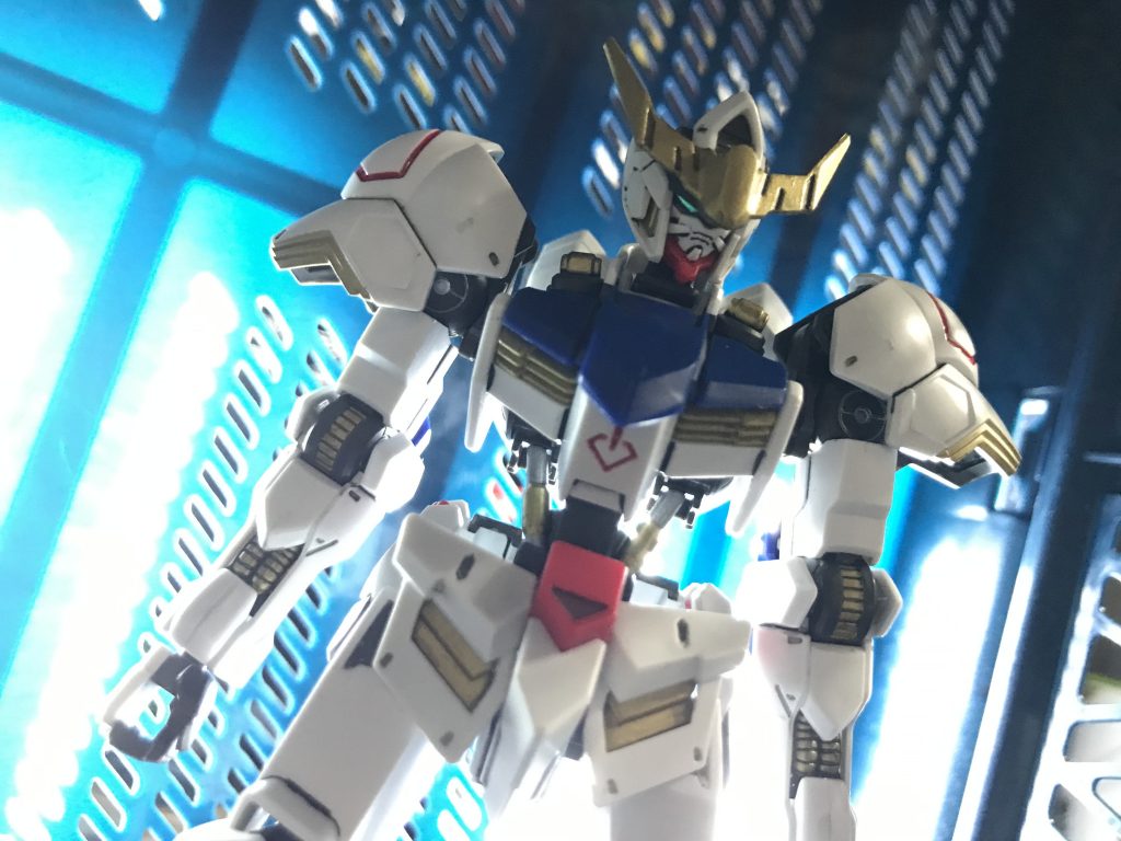 HG ガンダムバルバトス–3枚目/制作者：ガンプラ大好き高橋さん