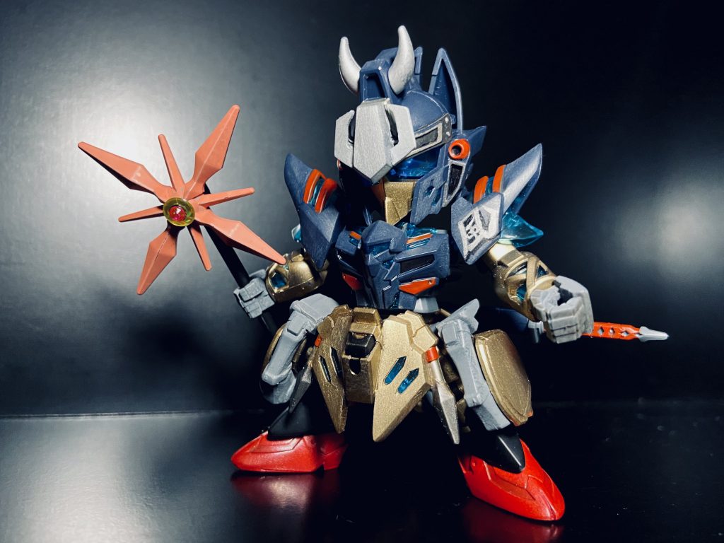 以上!風車のデルタでした!荒いところもたっぷりですが、元キャラあたりのBBが大好きなので楽しんで制作できました!良ければいいね、コメントよろしくお願いします!