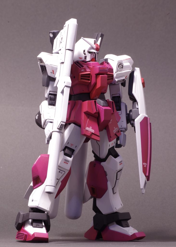 gandam mk2 × nike jordan 6 