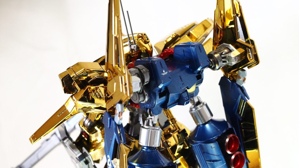 百式ライズカイン–3枚目/制作者：@Zako__2