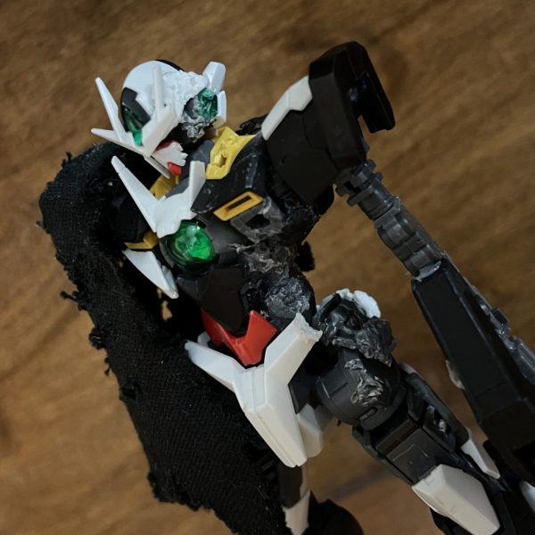 OOQR（ダブルオークアンタリペア）