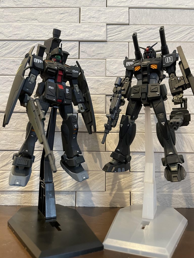 ジムスナイパーⅡ 全塗装–2枚目/制作者：M