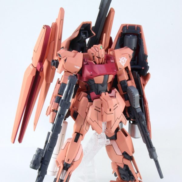 百万式・ガンプラ改造作品まとめ｜ビルドファイターズトライ