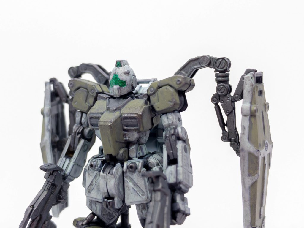 ジム(サンダーボルト版)–4枚目/制作者：T-self