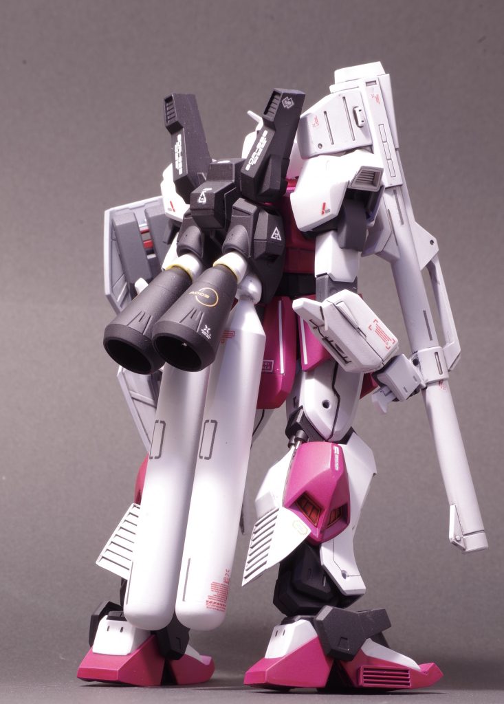 gandam mk2 × nike jordan 6 