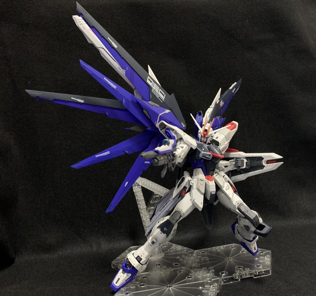 フリーダムガンダム ver.2.0–8枚目/制作者：ミカァ-X56S